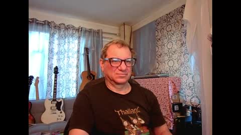 CoryAssMan online show from January 2025 11:16:02 PM