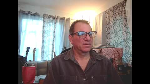 CoryAssMan online show from January 2025 10:39:01 PM