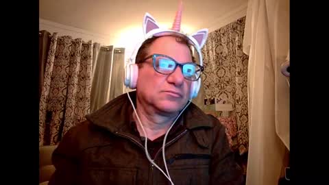 CoryAssMan online show from February 2025 09:20:01 AM