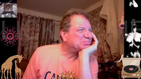 CoryAssMan online show from February 2025 01:10:02 PM