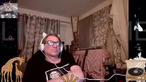 CoryAssMan online show from March 2025 07:08:02 AM