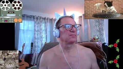 CoryAssMan online show from September 2025 10:54:01 PM