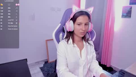 Snapshot of cositarika__ chatting on February 2026 02:11:02 PM Lunita online show from February 2026 02:11:02 PM