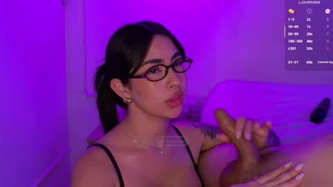 Snapshot of cottoncloud_ chatting on November 2025 01:39:01 AM Candy Ken online show from November 2025 01:39:01 AM