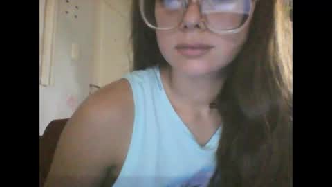 Thania Sativa online show from February 2025 05:45:01 AM
