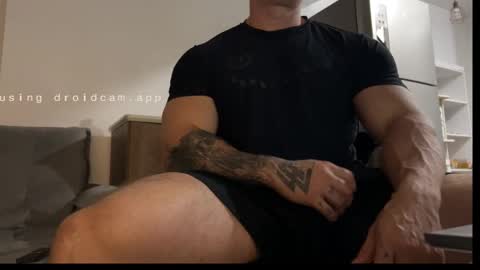 couplemuscle40 online show from October 2025 11:26:02 PM