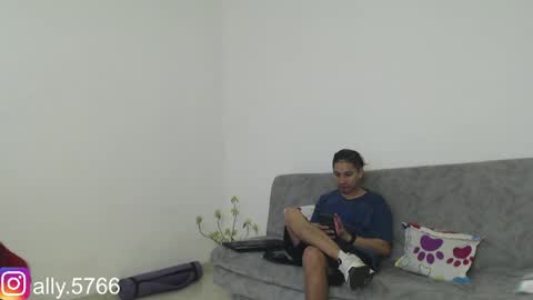 COUPLE PERV online show from April 2026 10:37:01 PM