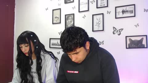 Juli and Liam online show from January 2025 05:01:01 AM