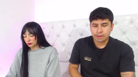 Juli and Liam online show from February 2026 04:52:01 AM