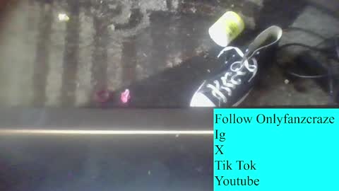 craze320084 online show from April 2026 08:03:01 PM