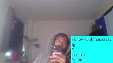 craze320084 online show from April 2026 06:21:01 PM