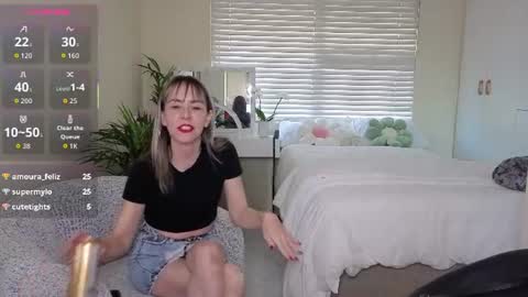 Stacy 2pm to 6pm mon-fri 3 CAT online show from July 2026 03:03:02 PM