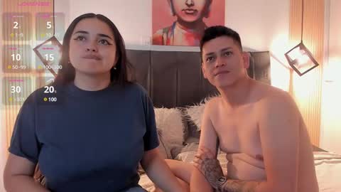 Caro  Andrew online show from December 2024 01:25:02 PM