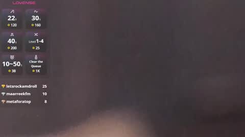 Caro  Andrew online show from December 2024 04:28:02 PM