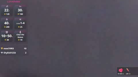 Caro  Andrew online show from December 2024 04:52:02 PM