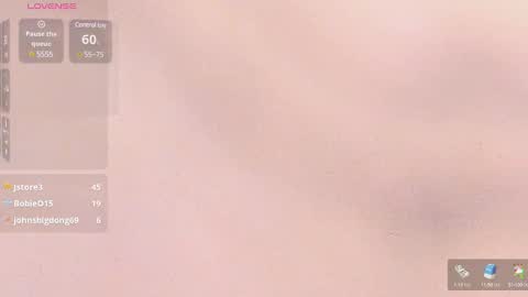 Caro  Andrew online show from December 2024 06:13:02 AM