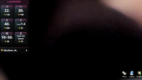 Caro  Andrew online show from December 2024 03:41:02 PM