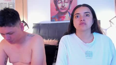 Caro  Andrew online show from January 2025 12:41:01 PM