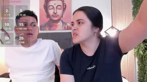 Caro  Andrew online show from January 2025 01:05:02 PM