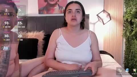 Caro  Andrew online show from January 2025 02:29:02 AM