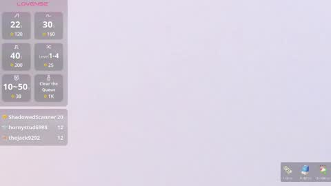 Caro  Andrew online show from January 2025 05:30:01 AM