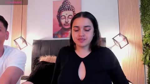 Caro  Andrew online show from January 2025 03:18:02 AM