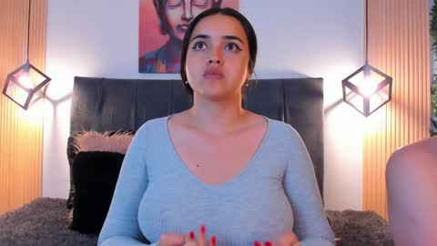 Caro  Andrew online show from February 2025 03:19:01 AM