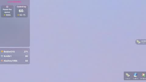 Caro  Andrew online show from February 2025 06:15:01 AM