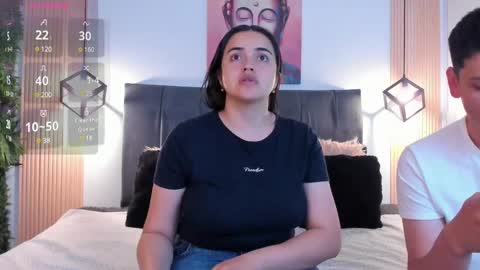 Caro  Andrew online show from February 2025 02:47:01 AM