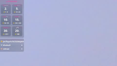 Caro  Andrew online show from February 2025 05:51:02 AM