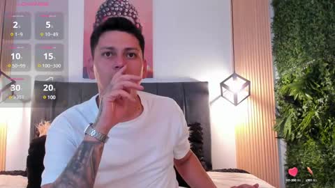 Caro  Andrew online show from February 2025 03:06:01 AM