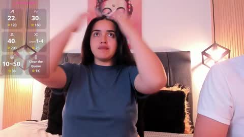 Caro  Andrew online show from February 2025 03:11:01 AM