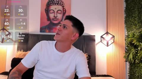 Caro  Andrew online show from February 2025 03:07:01 AM