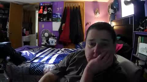 crazygirl802 online show from January 2026 07:11:01 PM