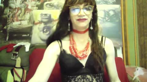 CrazyJuny online show from December 2024 05:04:01 AM