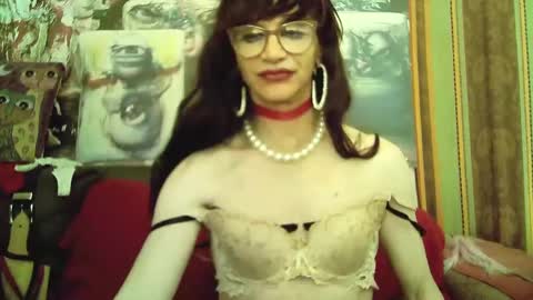 CrazyJuny online show from December 2024 12:09:02 PM