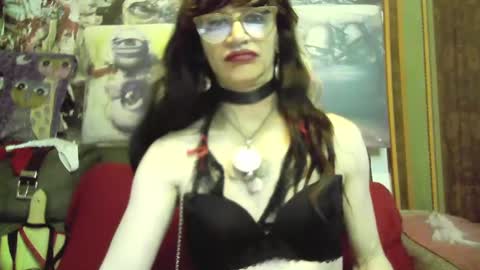 CrazyJuny online show from January 2025 03:23:02 AM
