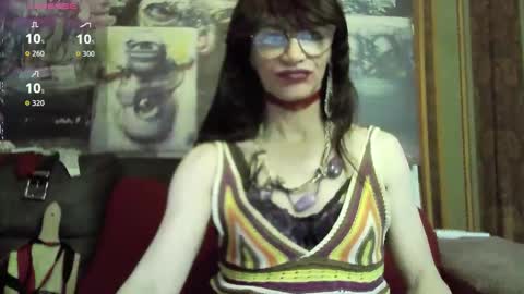 CrazyJuny online show from October 2025 06:37:01 PM