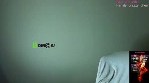 crazzy cherry online show from February 2025 11:23:01 AM