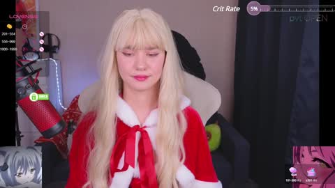 Alina online show from December 2024 08:22:02 AM