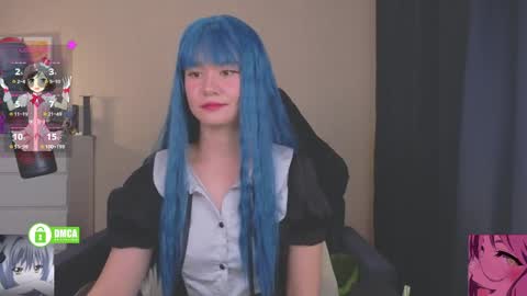 Snapshot of creammeow chatting on May 2026 04:07:02 AM Alina online show from May 2026 04:07:02 AM