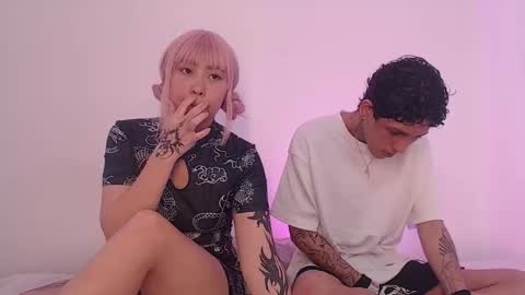  CAMILA Y SEBASTIAN online show from November 2025 04:20:01 PM