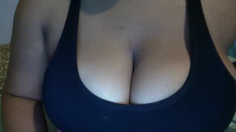 CreamyCocoBabe online show from January 2025 08:54:01 PM