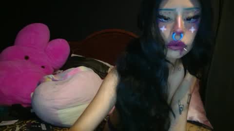 Snapshot of creature_nymph chatting on September 2025 01:09:01 AM bunni xoxo online show from September 2025 01:09:01 AM