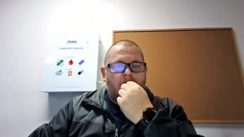 Snapshot of creeeping_death chatting on January 2025 12:37:01 AM The hopeless romantic online show from January 2025 12:37:01 AM