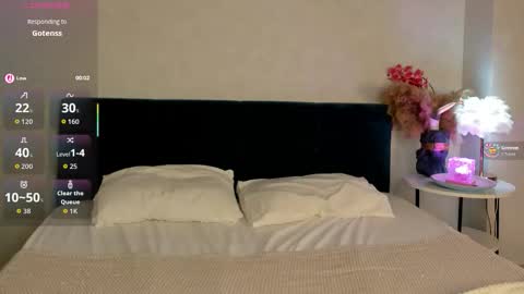 Snapshot of creepy_kittyy chatting on November 2025 02:32:01 AM Kitty online show from November 2025 02:32:01 AM