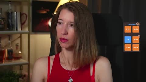 Quinn de la Creme online show from October 2025 05:59:01 PM