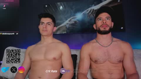 CRHISTIAN online show from January 2025 10:37:01 PM