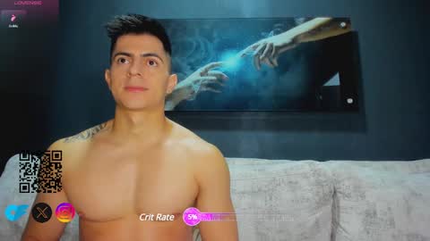 CRHISTIAN online show from January 2025 10:40:01 AM