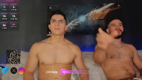 CRHISTIAN online show from February 2025 04:14:02 PM